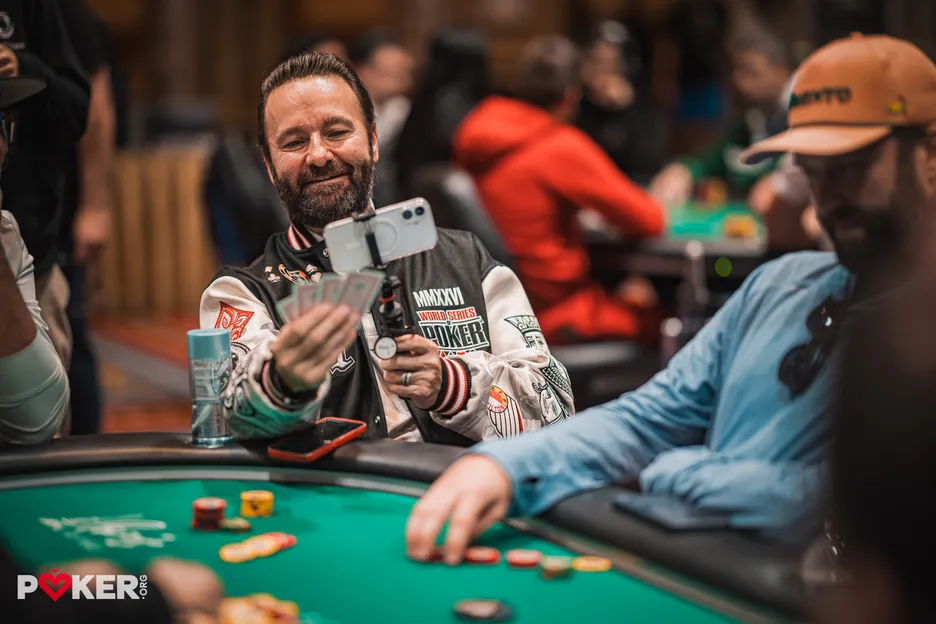 Daniel Negreanu