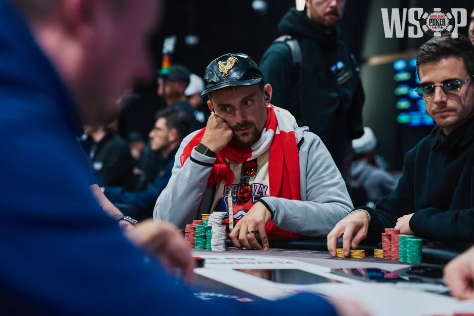 Rayan 'Beriuzy' Chamas has pulled into a healthy lead.