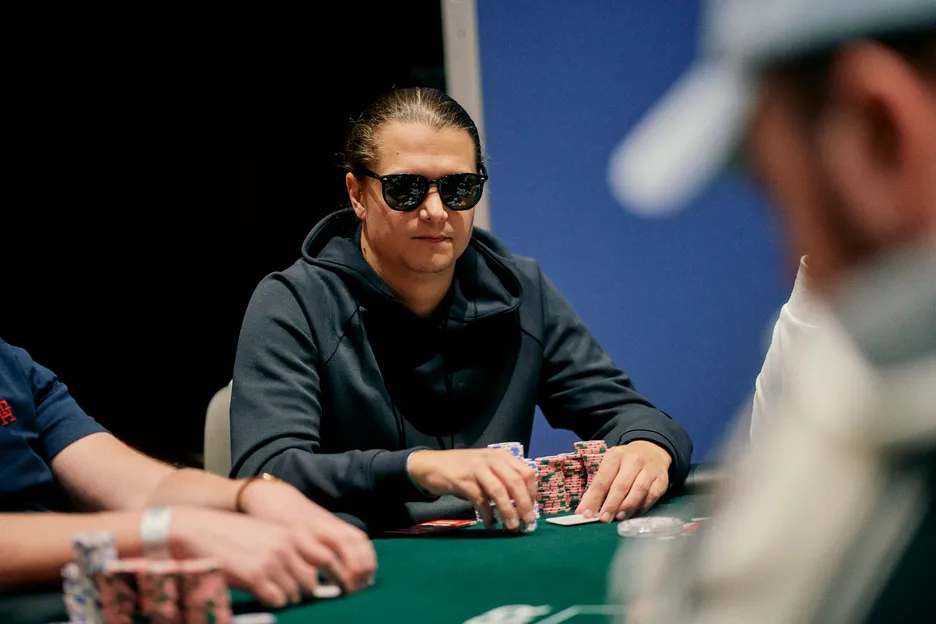 WSOP Europe 2026 Niklas Astedt