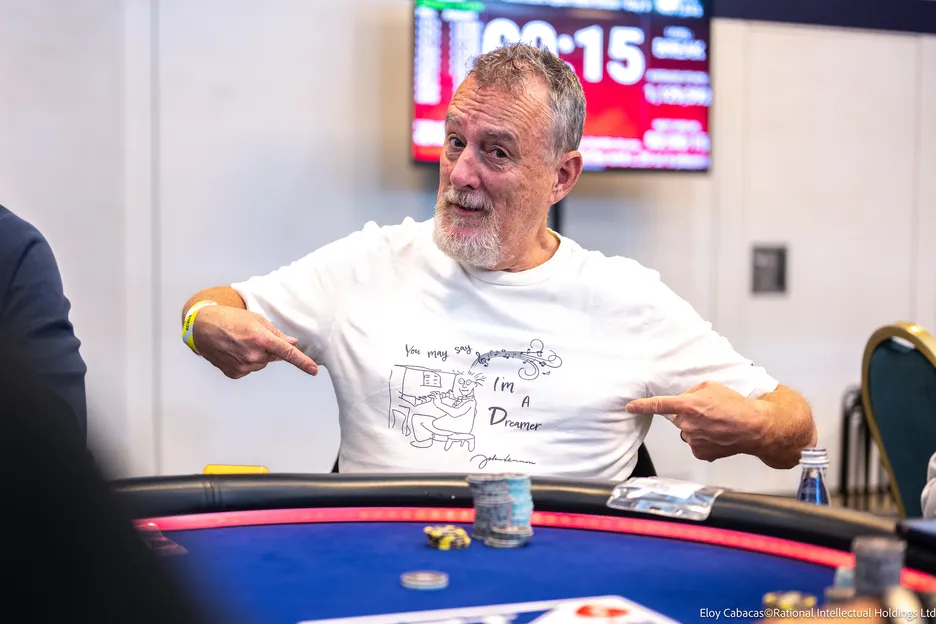 He may be a dreamer, but he's not the only one.