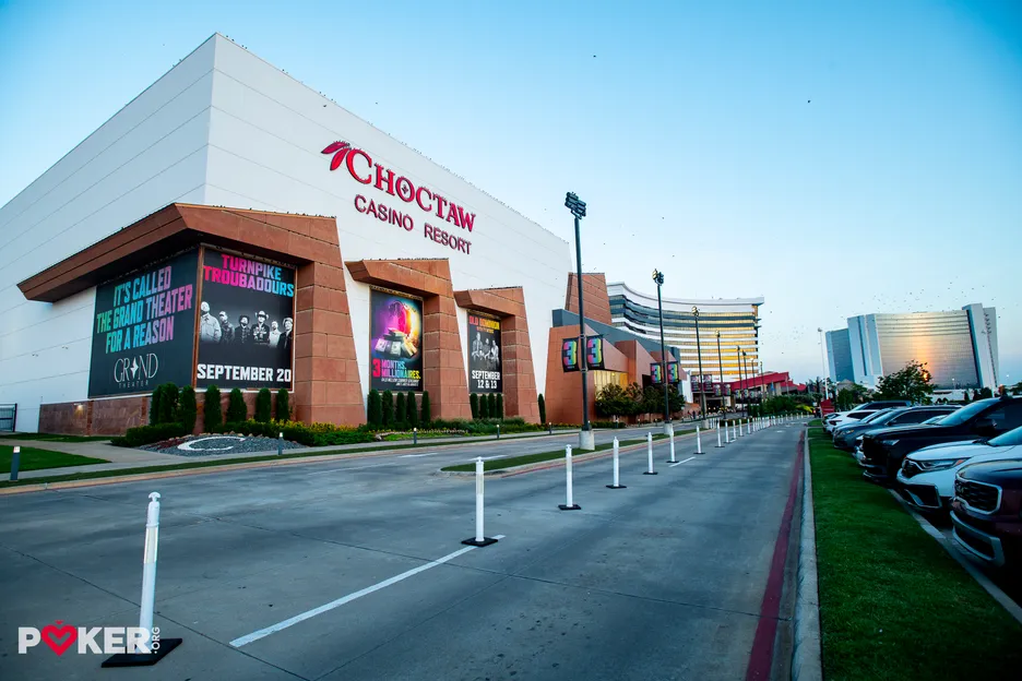 Choctaw Casino Resort