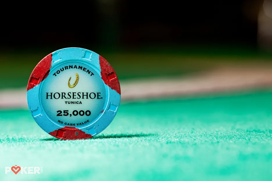 The most misunderstood rule in tournament poker is the oversized chip rule.