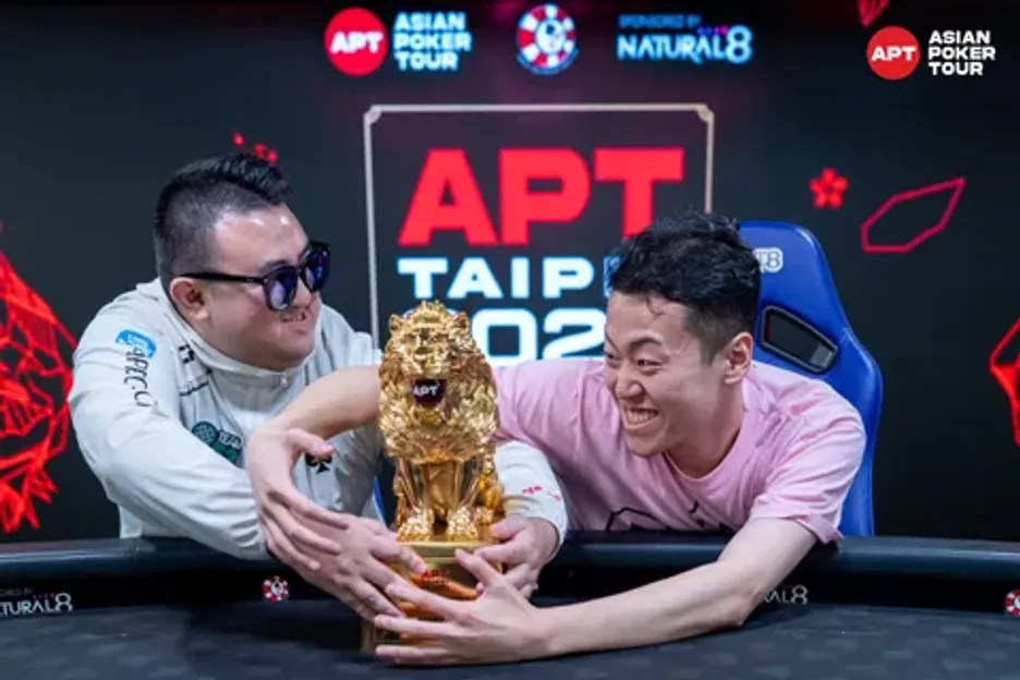 Leong tried everything. 