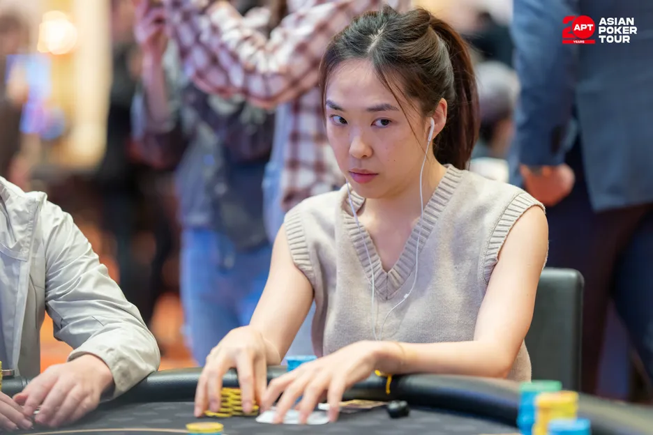 Lily Chen.