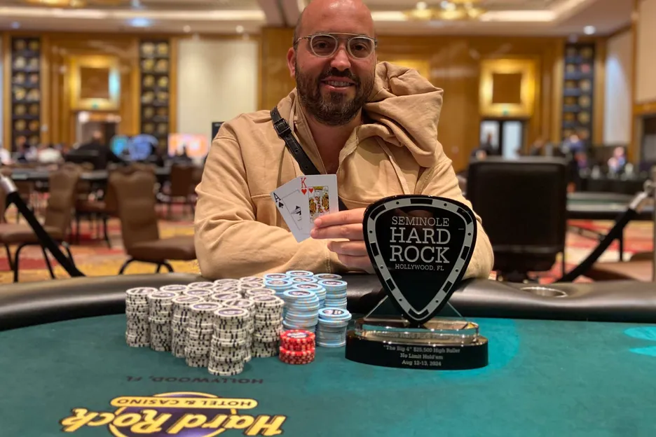 Bryn Kenney adds to his $66M+ career earnings