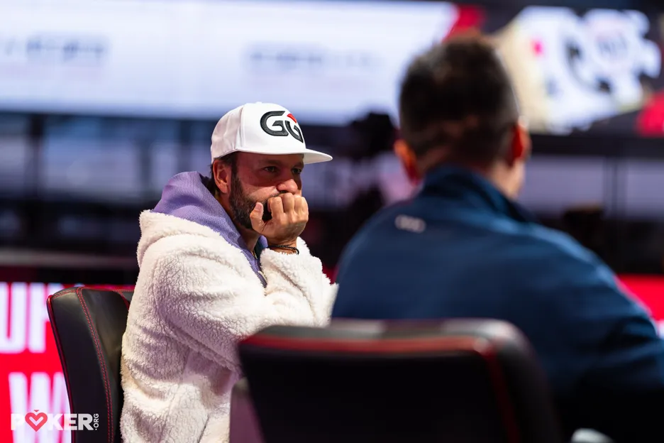 Daniel Negreanu