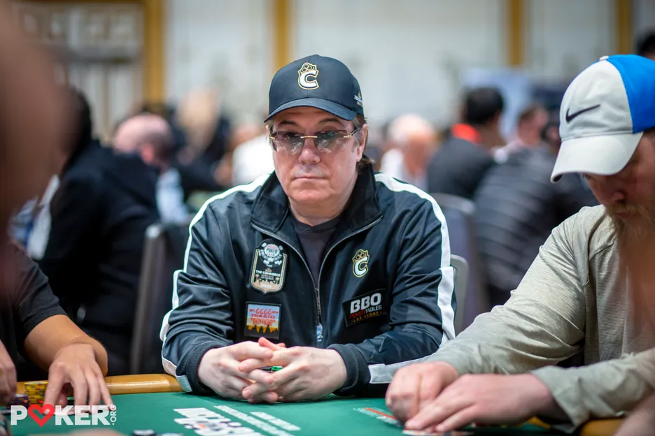 2006 WSOP Main Event Champion Jamie Gold