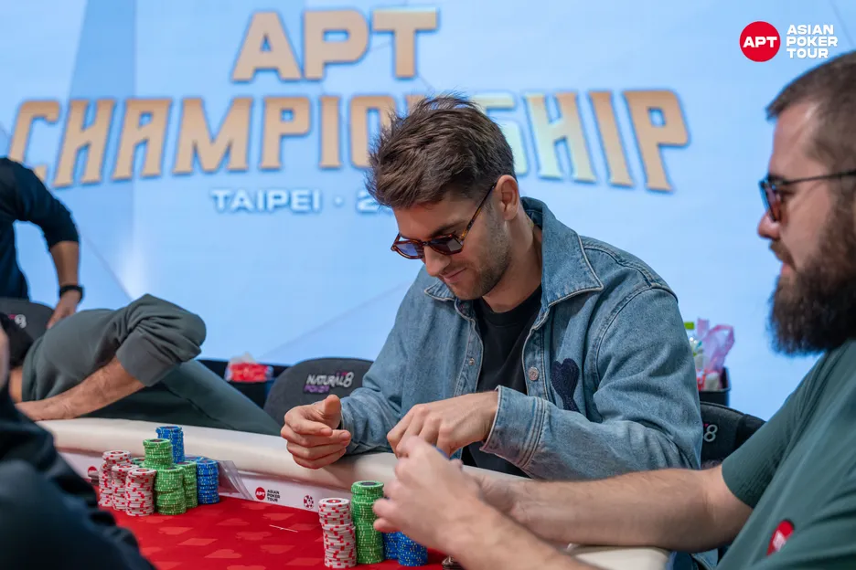 Matas Cimbolas, Lithuania's all-time number two.