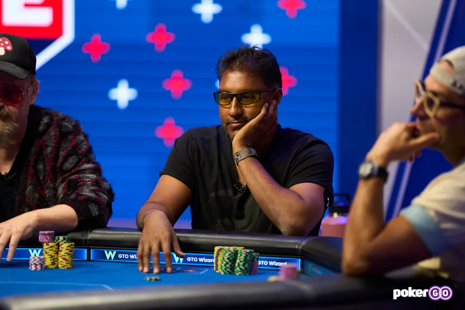 No Gamble No Future Vinny Lingham