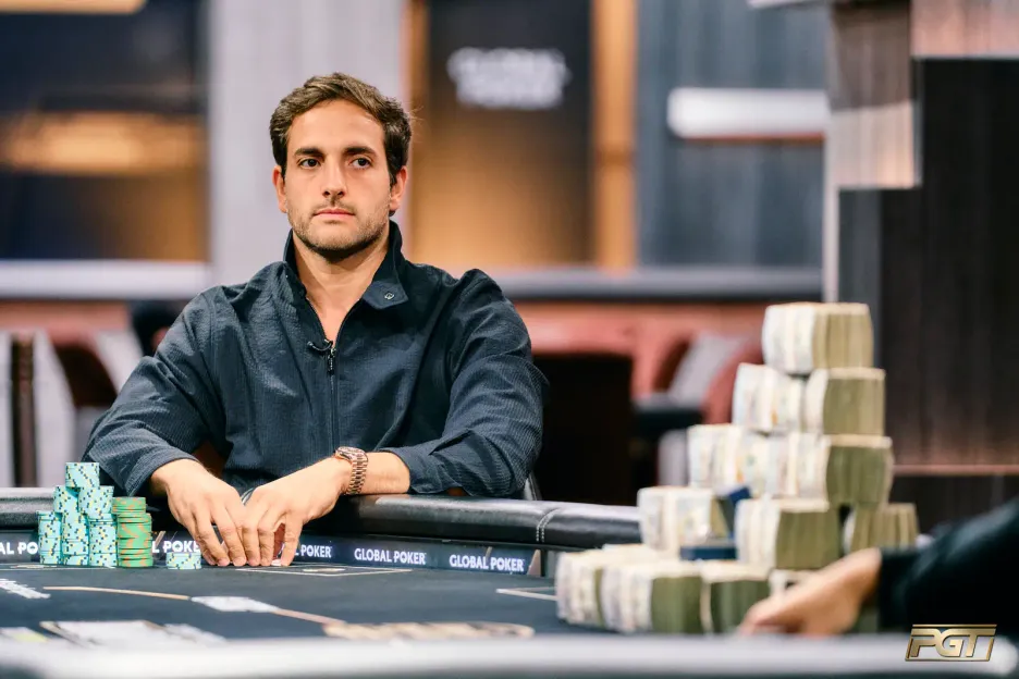 Joao Simao SHRB PLO IV