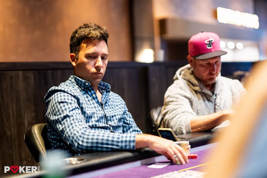 Marc Evanier provided the Day 3 double up that got the champion's momentum going.
