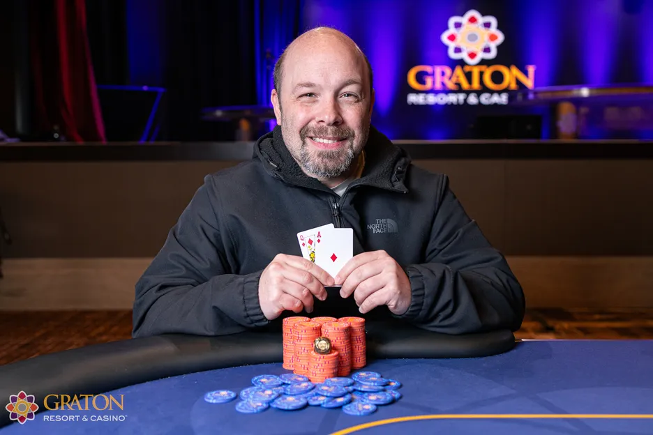 Event #16: $3,250 High Roller champion Thomas Sherman