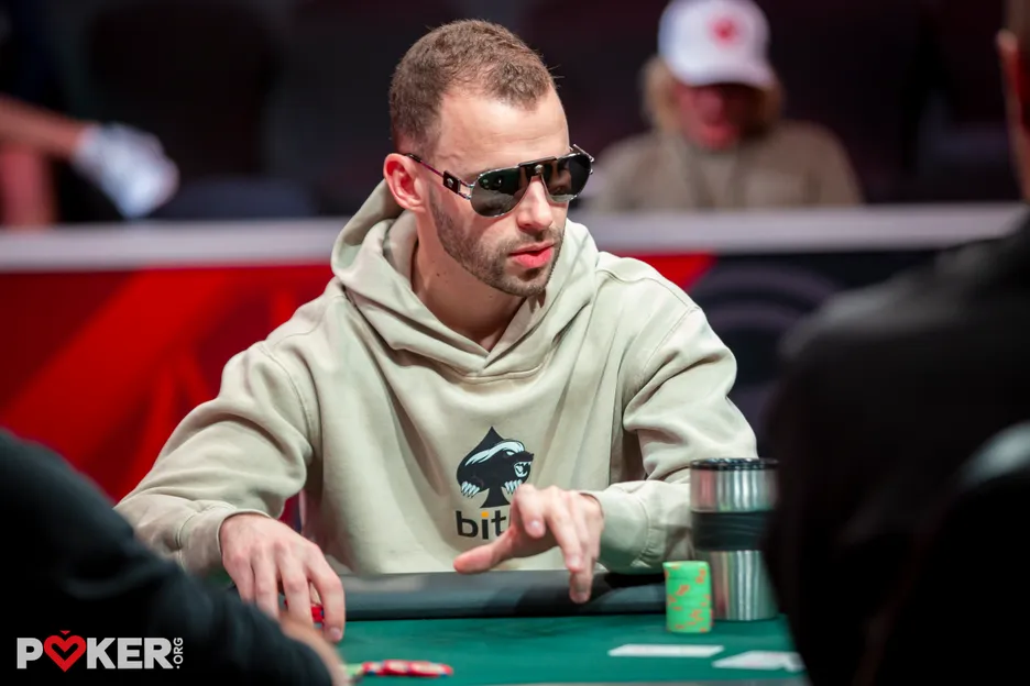 Renan Bruschi has already won four SCOOP titles, giving him 10 in total. 