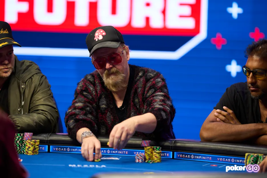 No Gamble No Future Eric Hicks