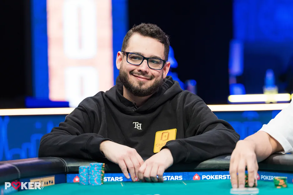 Michael Zulker PLO Championship