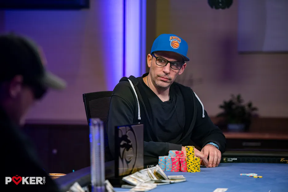 Heads Up William Klevitz