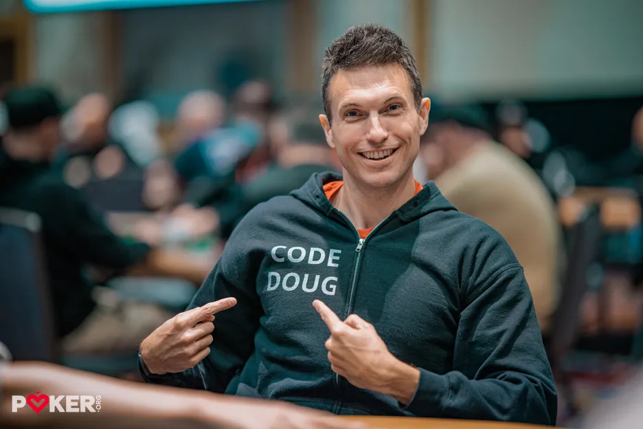 Doug Polk