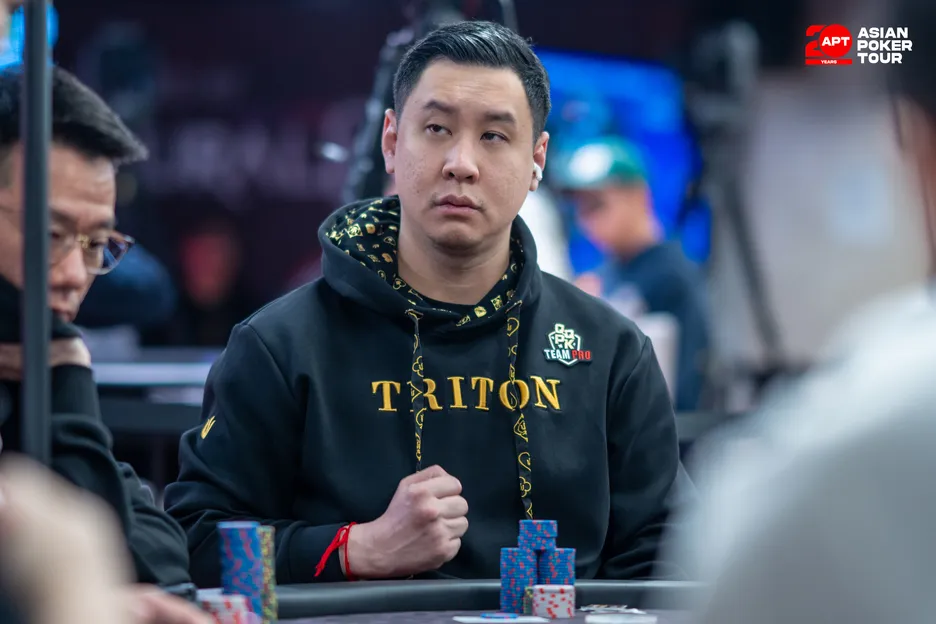 Punnat Punsri made history in 2025 as the first player from Asia to win GPI Player of the Year.