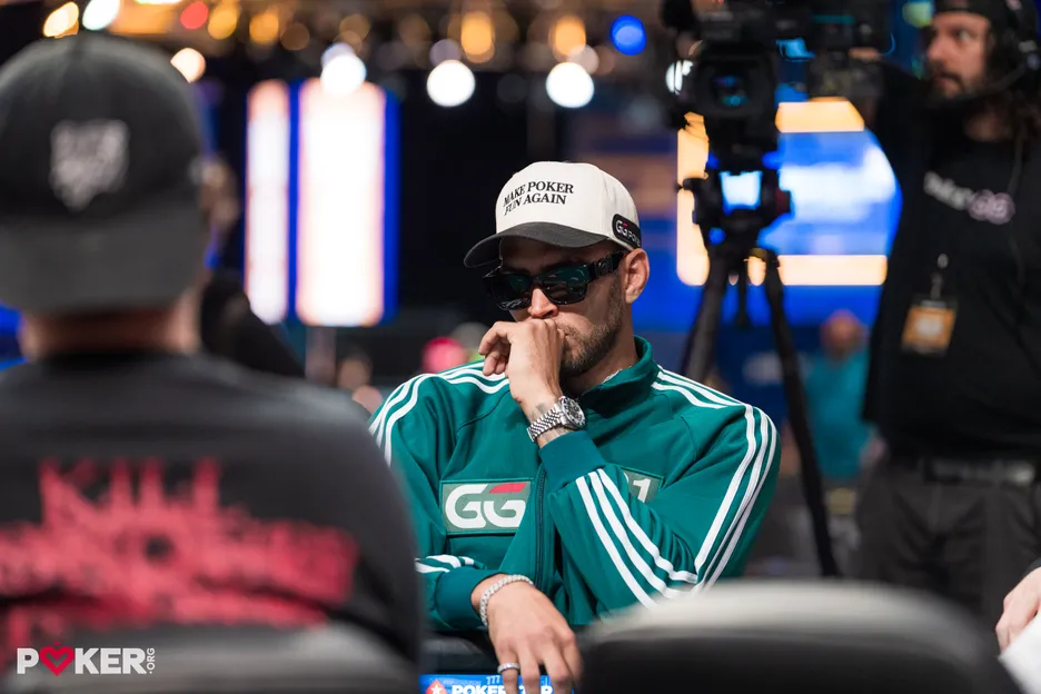 UFC fighter Antonio Trocoli smashed his career-best score of $455 in the Colossus. 