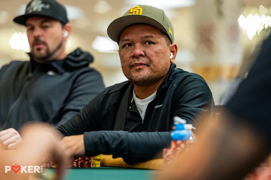 Phovieng Keokham has won the first bracelet of the 2025 WSOP in Las Vegas.