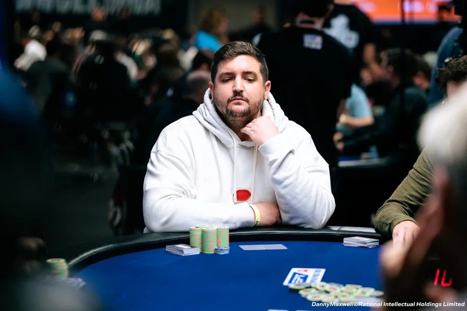 Jose Luis Criado Ramon EPT Barcelona