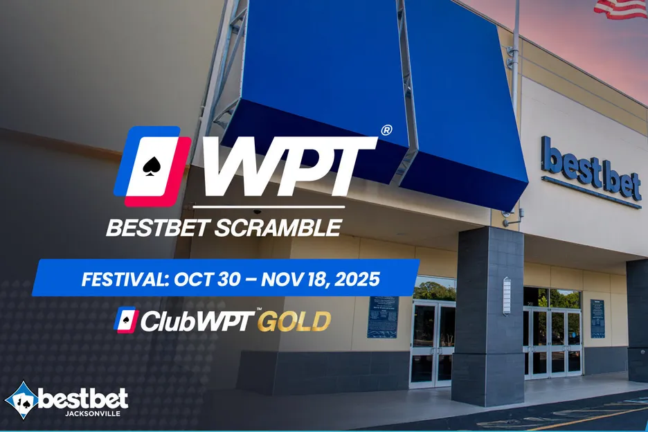 bestbet Jacksonvill has been a tour stop on the World Poker Tour for over a decade.