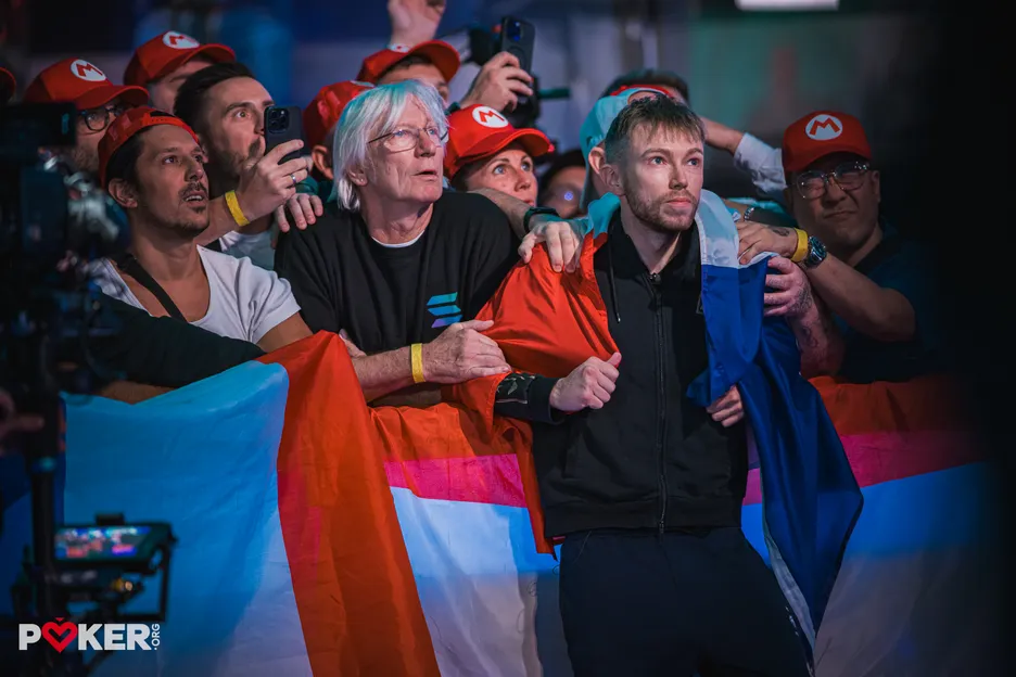 Mario Boos Elimination