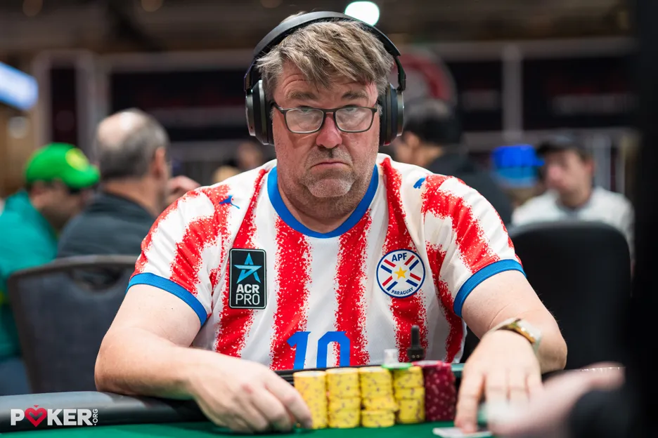 Chris Moneymaker