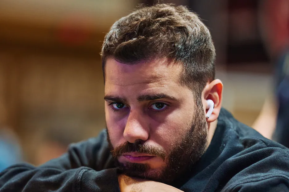 Sergio Martinez Gonzalez.