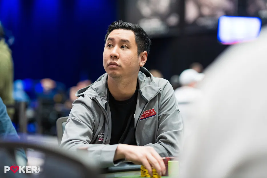 Punnat Punsri is among the live fantasy sweats in the $25,000 High Roller