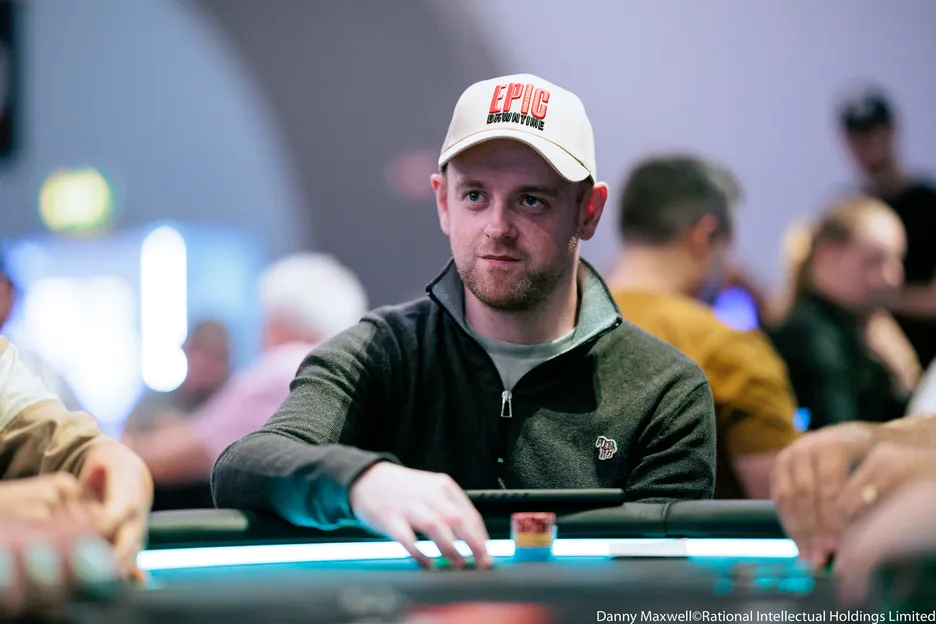 With the Low leaderboard in mind, Docherty is a man on a mission this year.