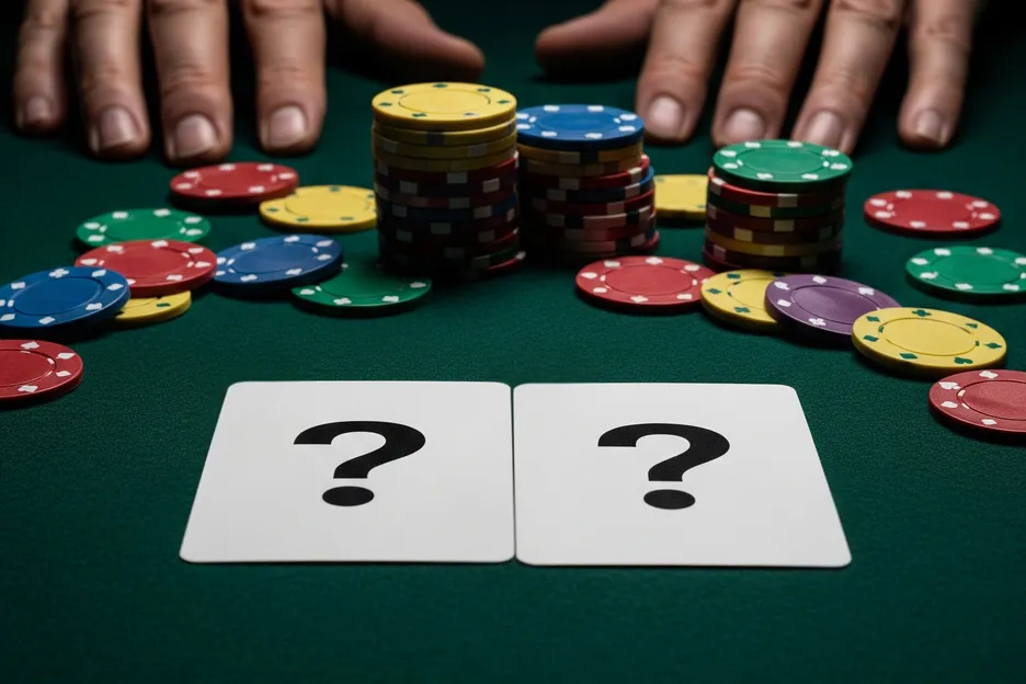 Mystery cards