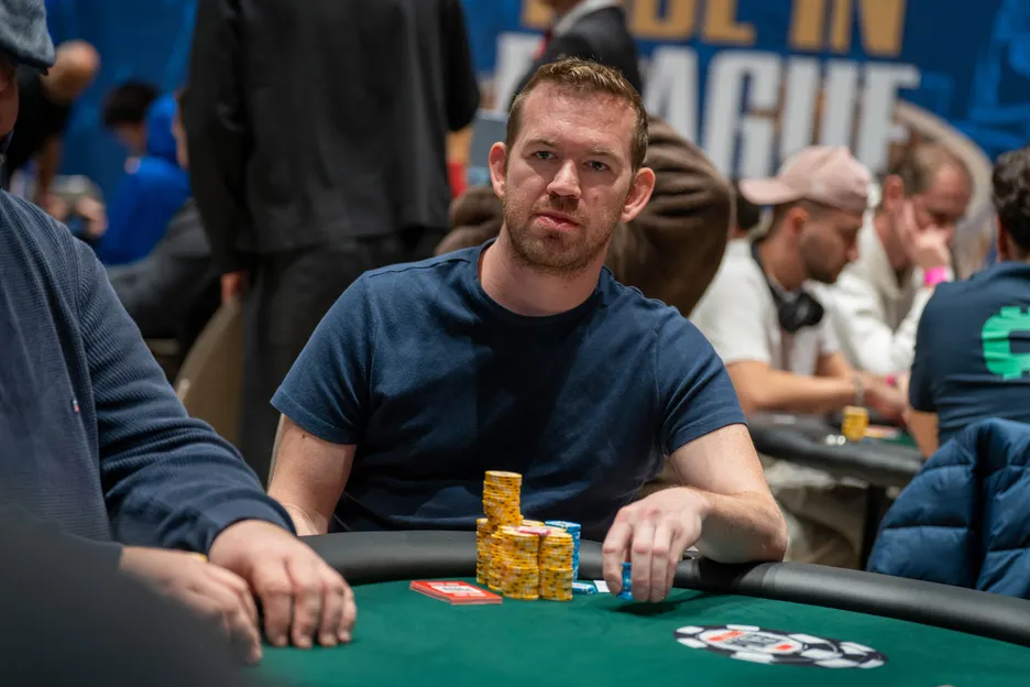 Terrance Reid: The math behind the chaos. 