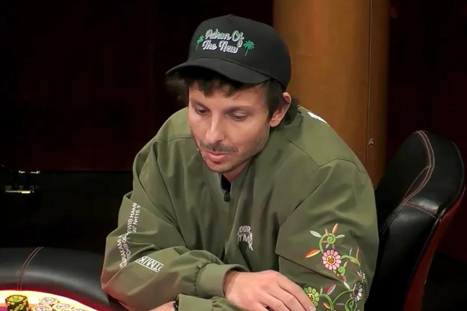 Sam 'Senor Tilt' Kiki is the founder of the Money Tilt gaming platform.