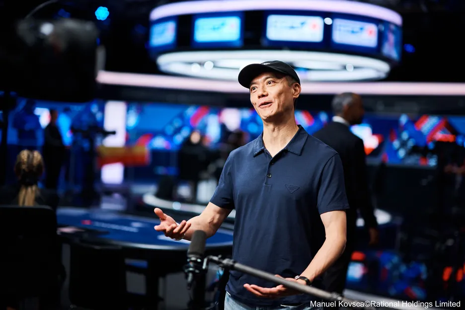 John Juanda EPT Barcelona
