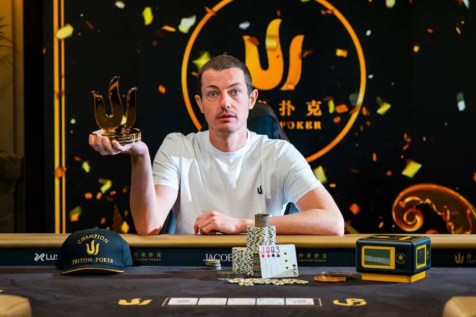 Tom Dwan won titles in pot-limit Omaha and short deck to close out the series in Madrid. 