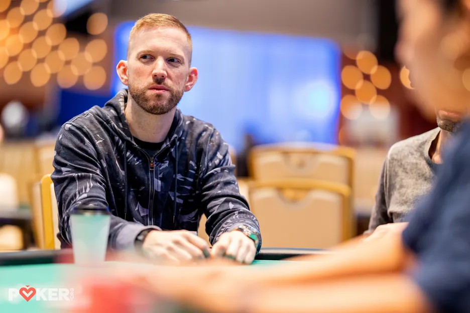 GREGORY HIMMELBRAND Event 19 $3,500 Winter Poker Championship MAIN EVENT D3