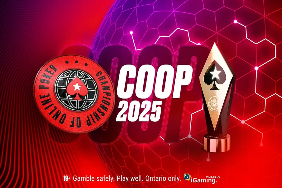 PokerStars Ontario COOP 2025