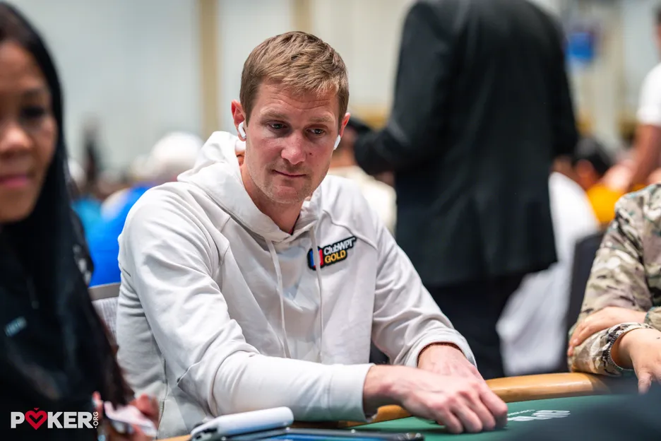 Brad Owen's vlogs were an inspiration for Rand's growing involvement in poker content.