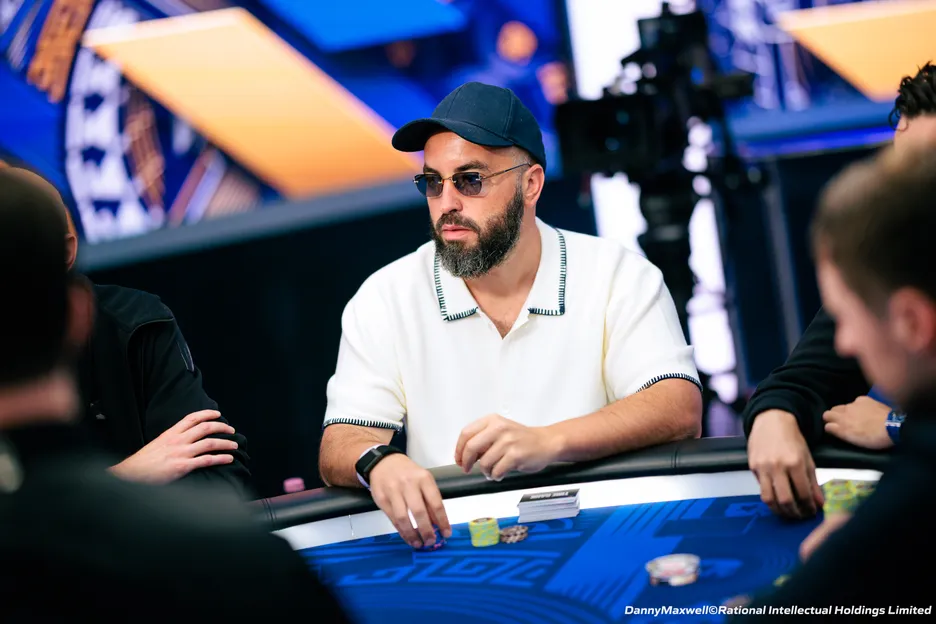 Bryn Kenney is holding ground on the all-time money list, but for how long?