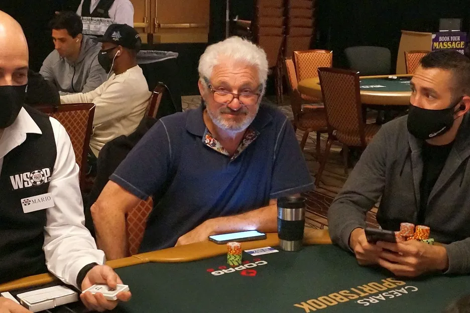 Barry Shulman Ev 61 Day 3