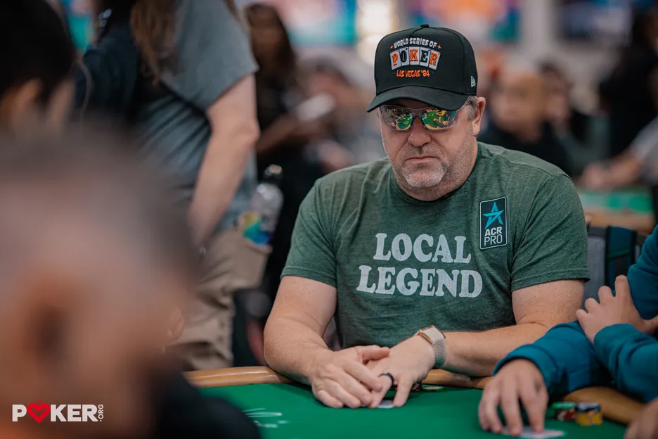 Chris Moneymaker