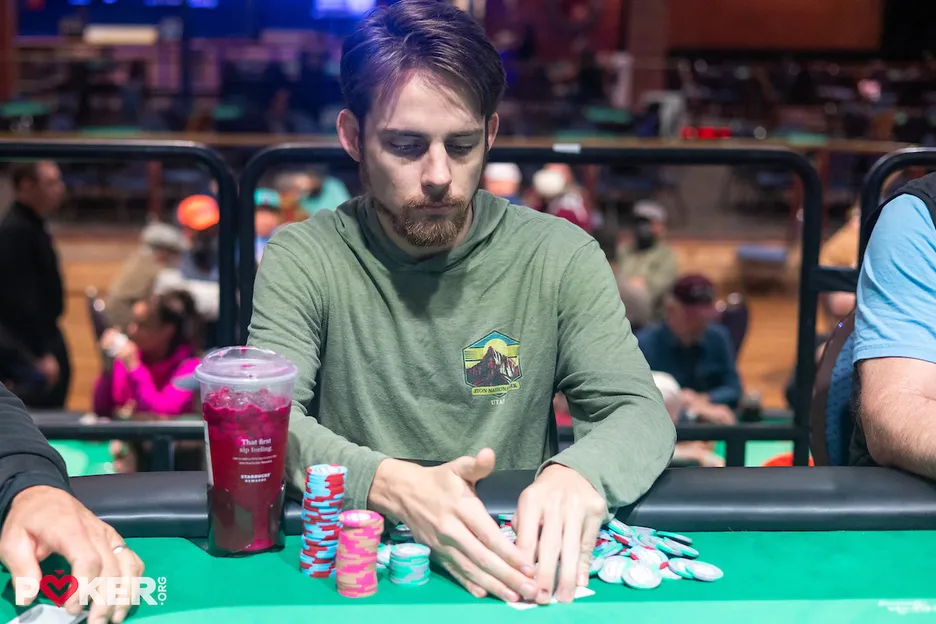 Dylan Lemery eliminated in 2nd place ($96,893)