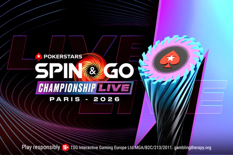 Spin & Go Championship Live Paris 2026