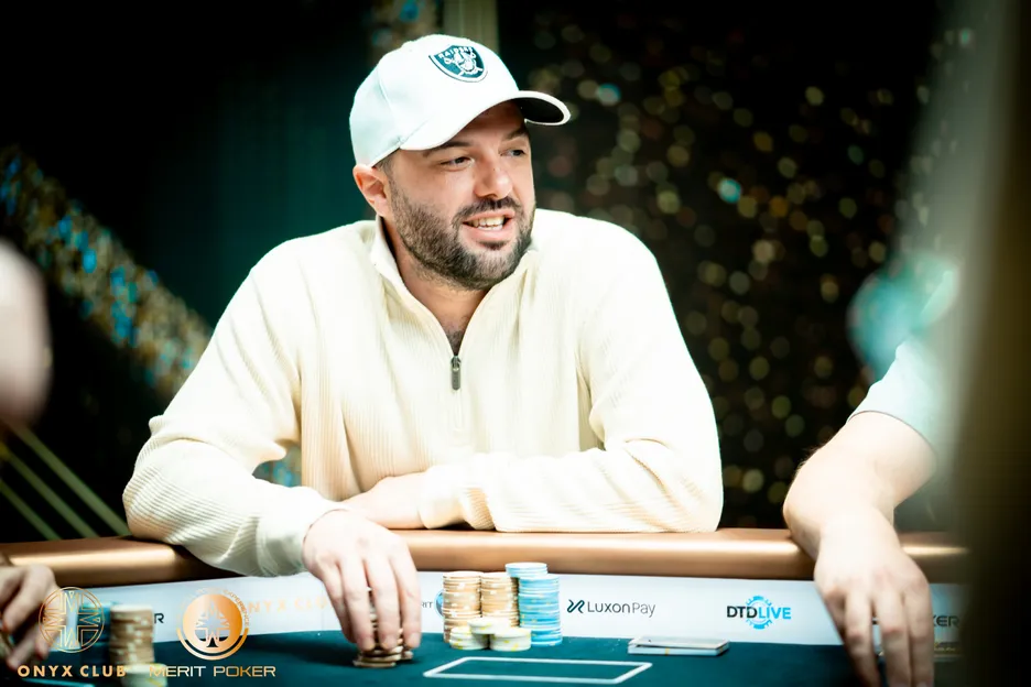 Matthew Wantman got hot, but not hot enough. 