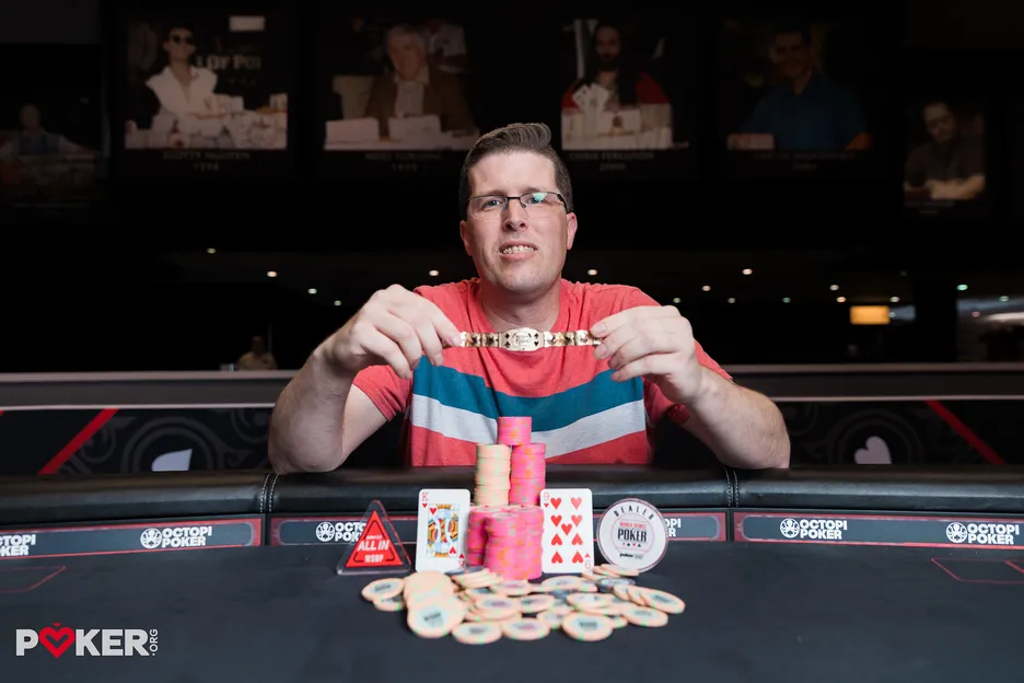 Stephen Winters by Matthew Berglund