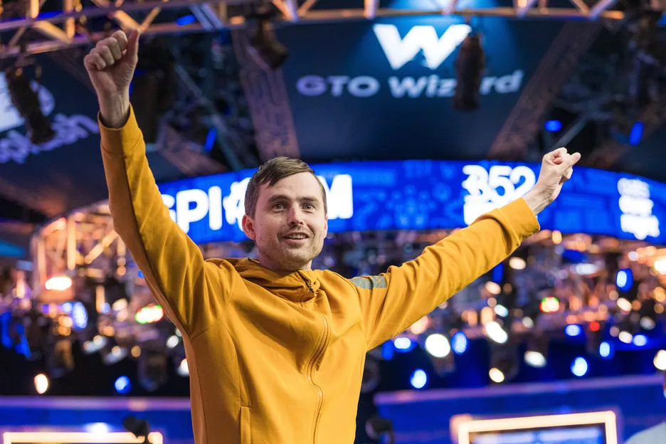 Martin Kabrhel wins 2025 WSOP Mini Main Event