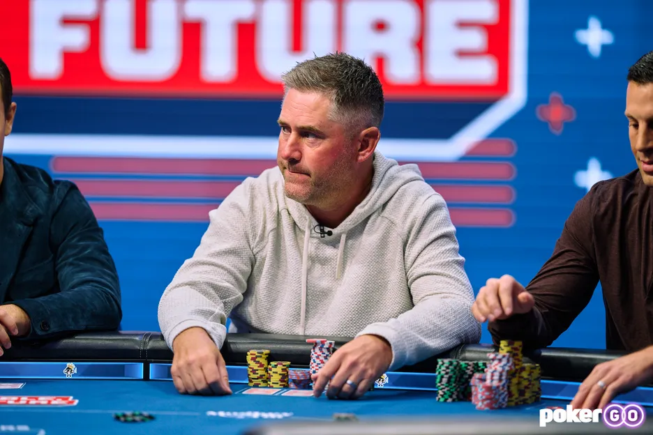 Kirk Brown wanted (needed) more information. 