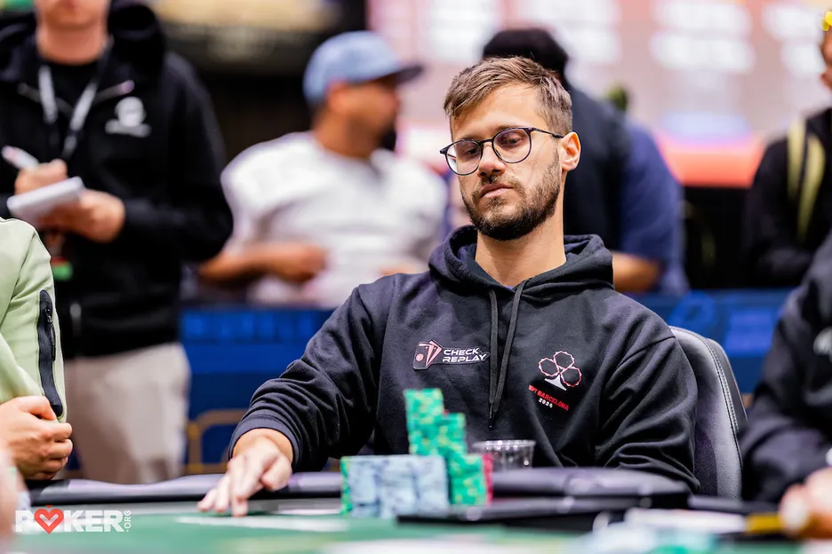 Kelvin Kerber: One half of the winning team