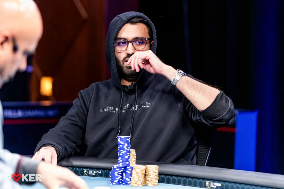 Hotwani is starting to stack up an impressive Hendon Mob resume. 